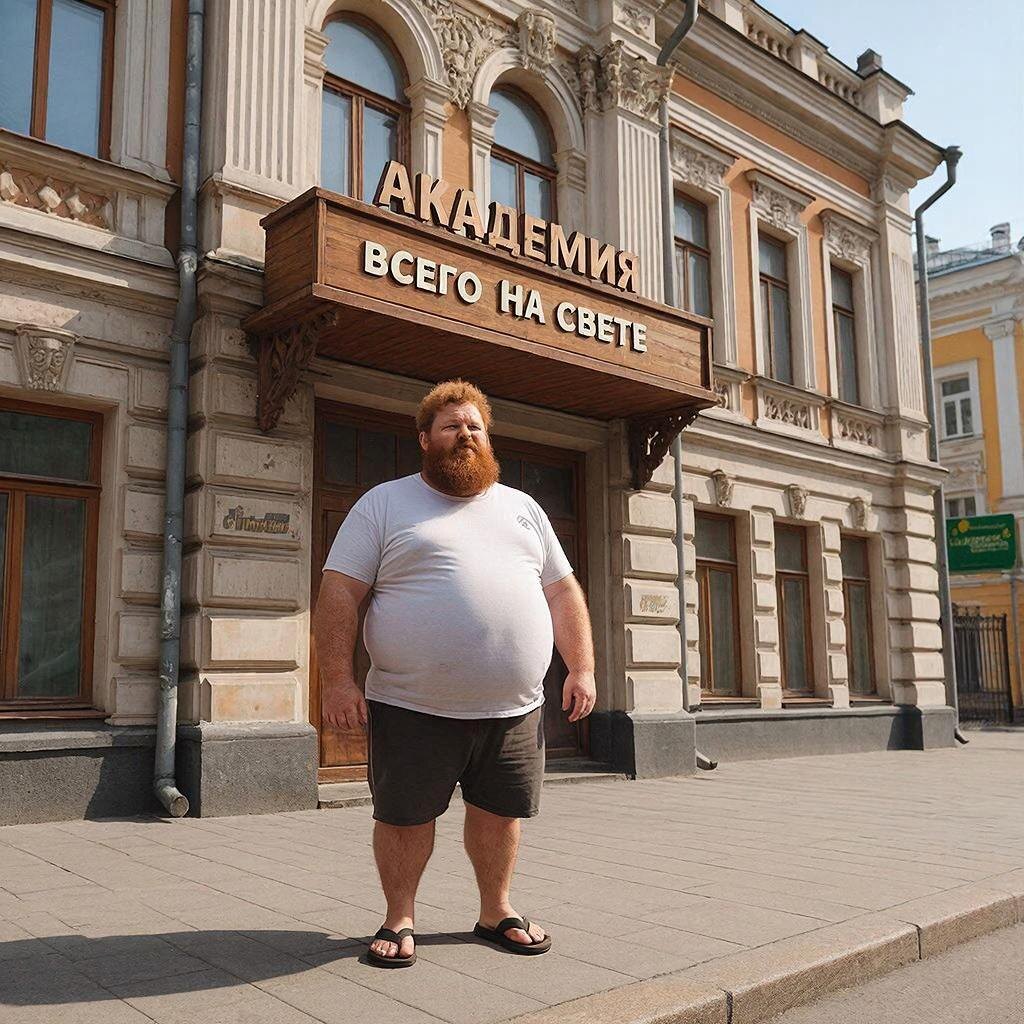 Просто картинка нейросети