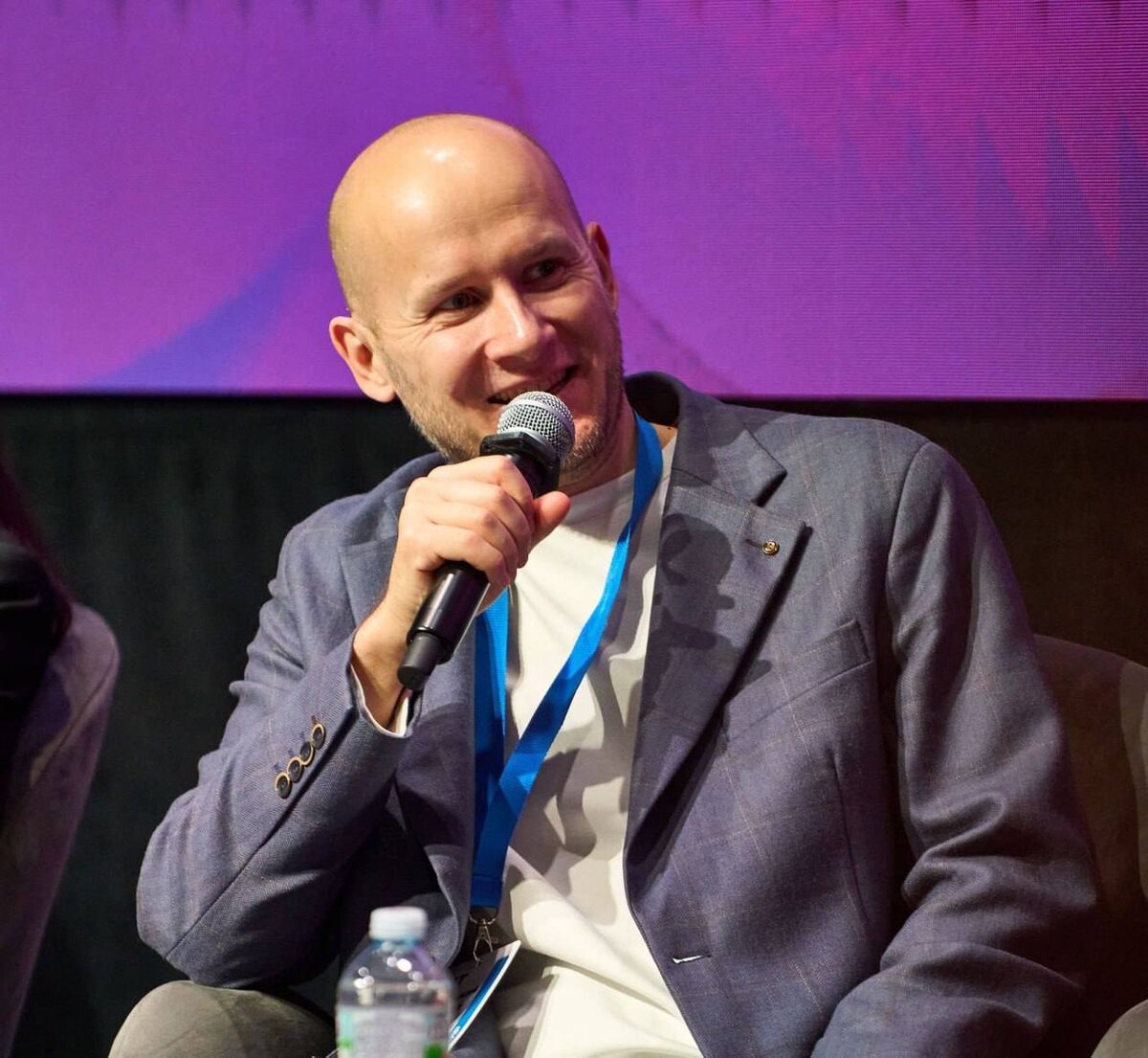 Вячеслав Ставицкий, создатель экосистемы для диалога бизнеса, медиа и государства, основатель «СЛАВА МЕДИА», Media Business Summit и Media Business Group