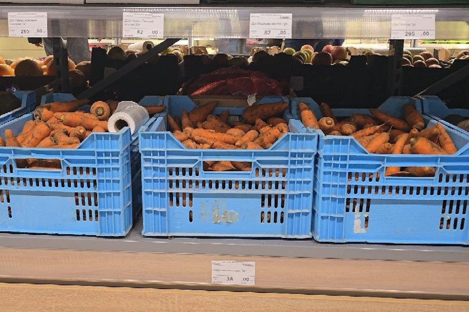    В торговых точках обязаны указывать информацию о стоимости продукции Фото: минпромторг ХО