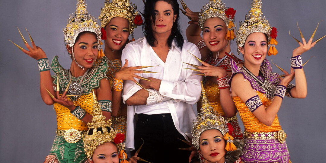 Майкл Джексон и «танцы народов мира» (история клипа «Black Or White»)