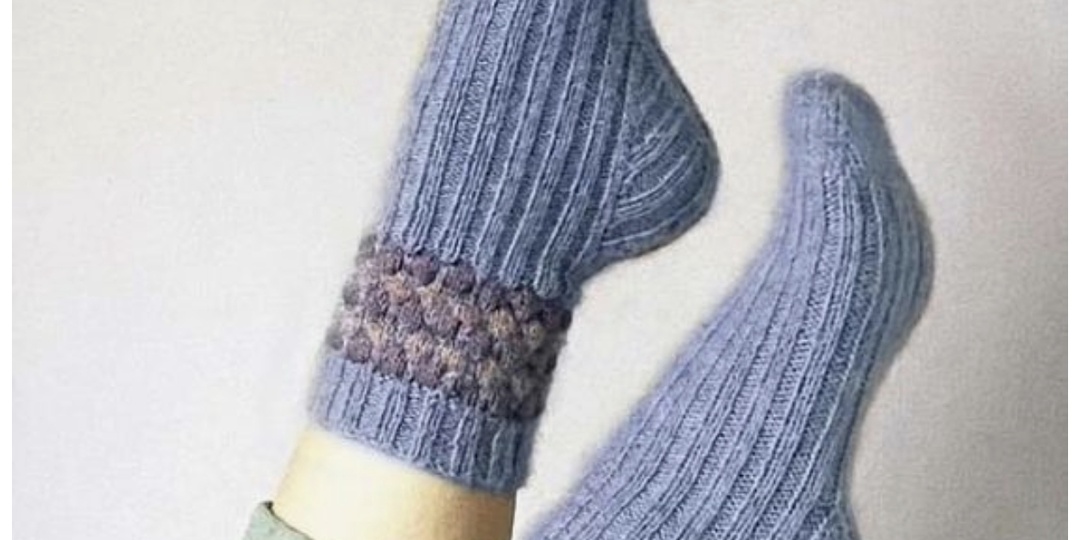 Носочный переполох.