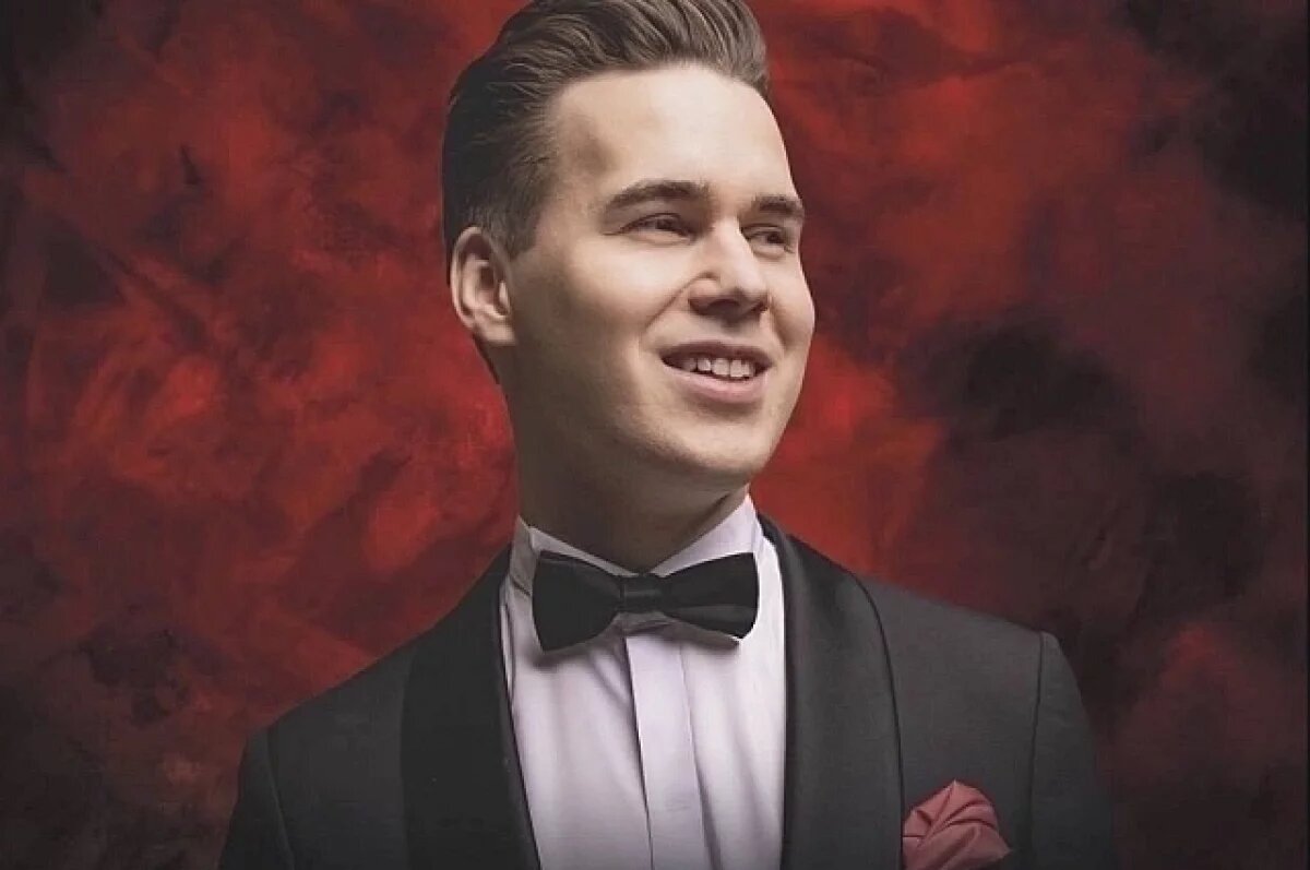    Иван Дятлов поздравит волгоградок сольным концертом