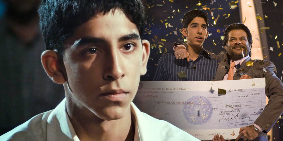 Миллионер из трущоб