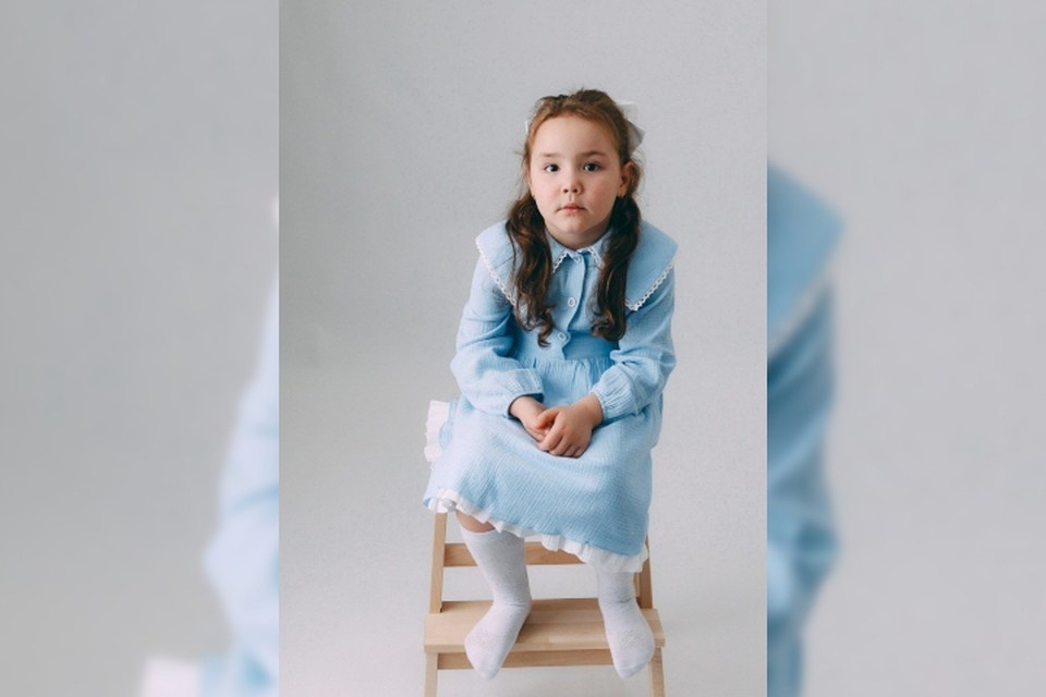    Сибирячка обратила внимание на странности поведения ребенка: малышка стала прятать лицо ладошками, пугалась близкого приближения взрослых. Фото предоставлено Линой Рукосуевой.