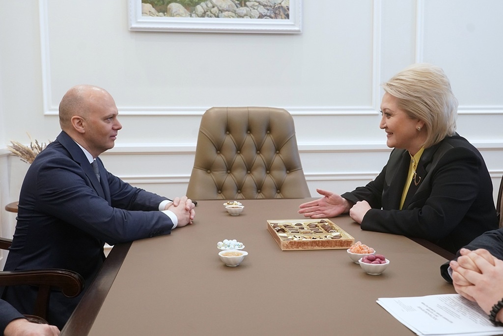 Фото: пресс-служба правительства Калининградской области Янтарный край  📷
