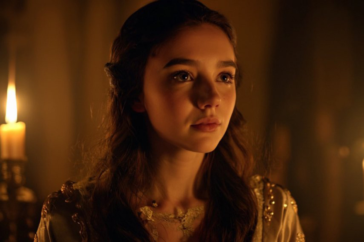 Тилли Норвуд/Источник: Particle6