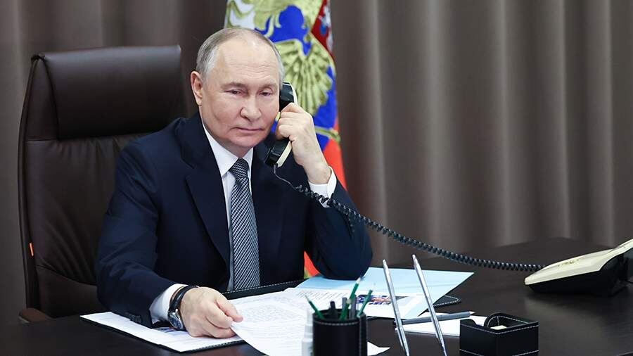    Фото: РИА Новости/Александр Казаков