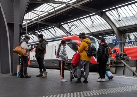    Дания лишает временной защиты мужчин призывного возраста и жителей безопасных регионов Украины