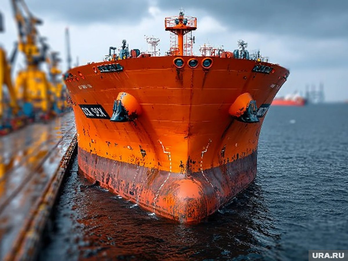     Через Ормузский пролив ежедневно проходят сотни танкеров с нефтью