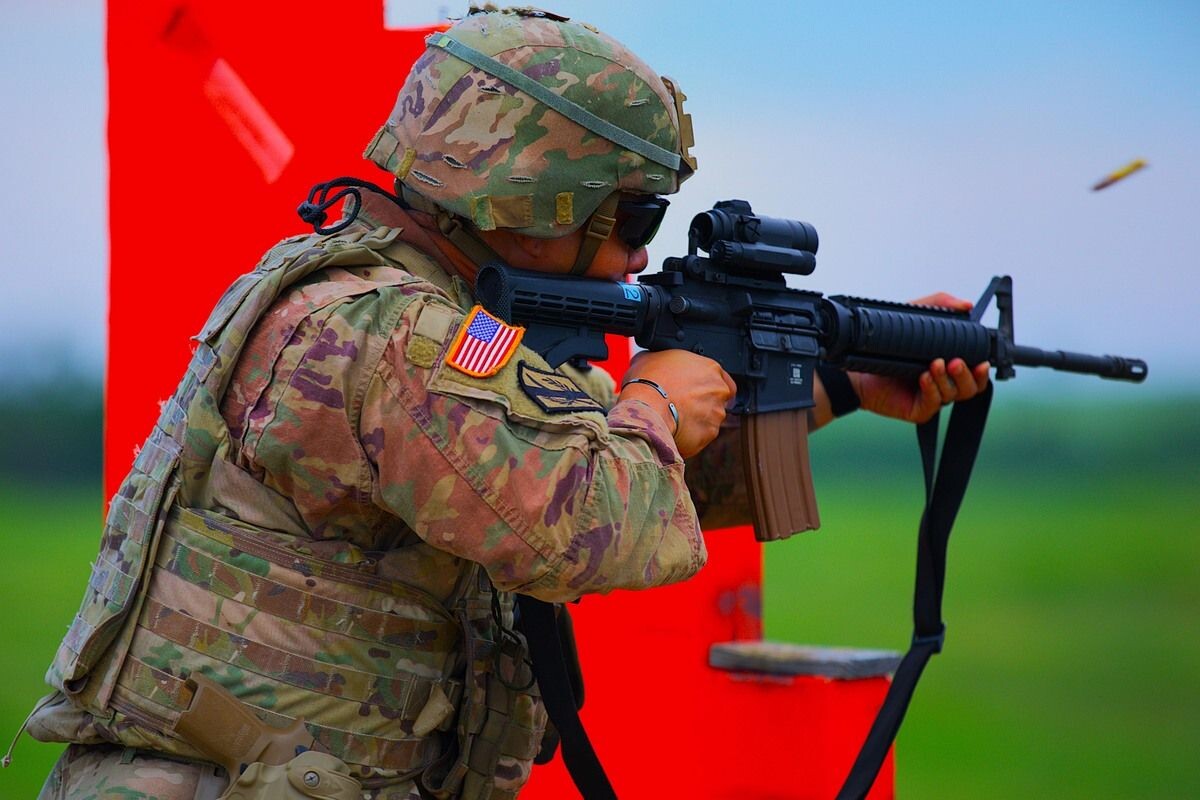     / Источник: © Sgt. Evan Anderson/Keystone Press Agency/Global Look Press