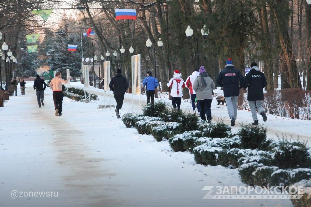    Фото: Запорожское агентство новостей
