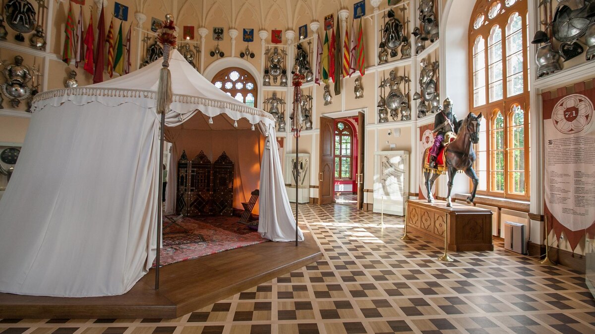    Фото: ГМЗ «Царское Село», Валерий Бугаев