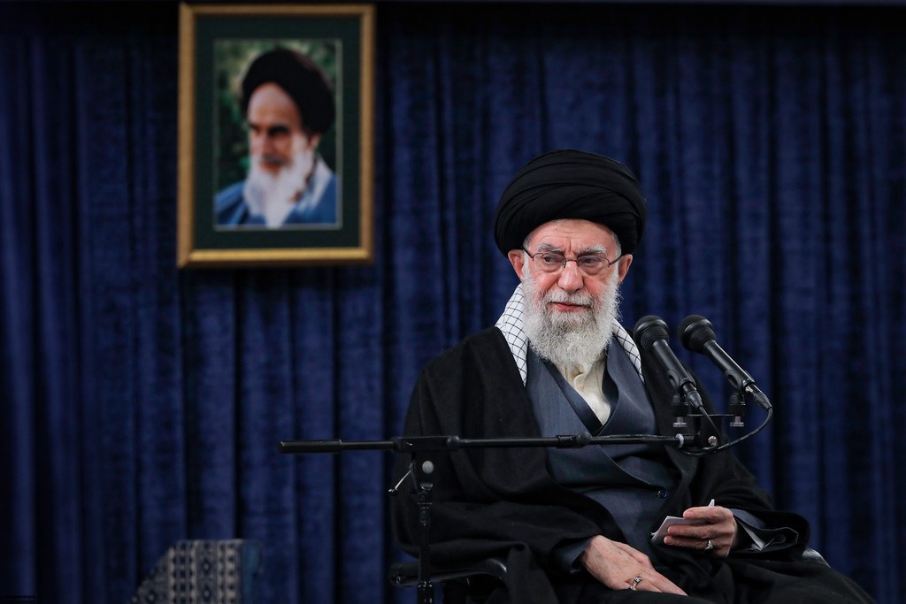    Фото © Wikipedia / Khamenei.ir