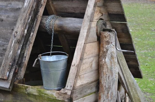    К чему снится колодец?