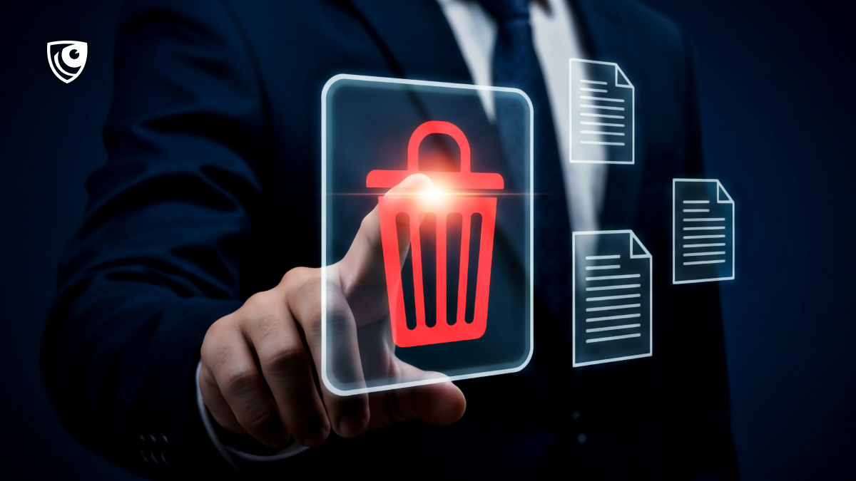 Как компании находят утечку, если файл уже удален