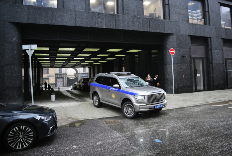    Юрий Кочетков/РИА Новости