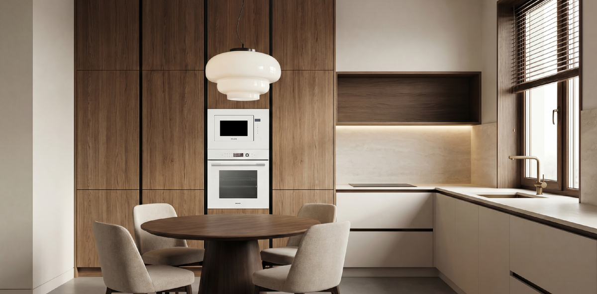 Духовой шкаф GRAUDE PREMIUM BM 60.3 W