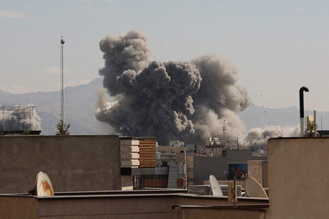 Фото: REUTERS/Majid Asgaripour