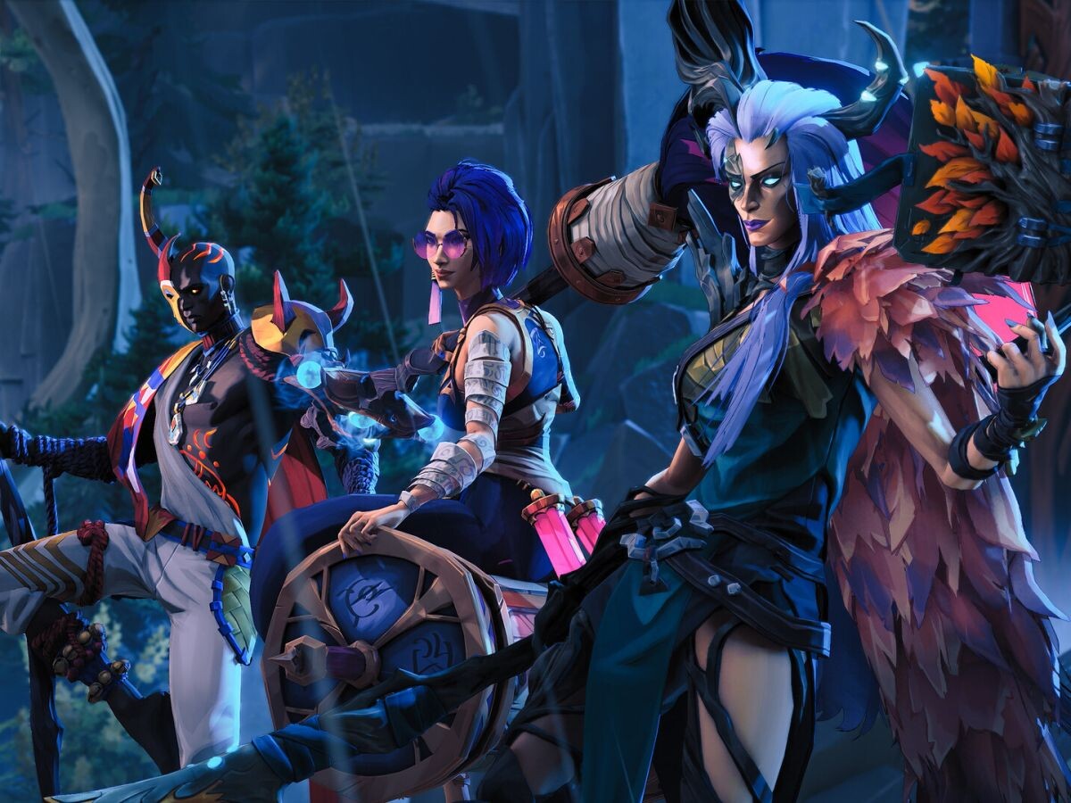    Авторы Detroit: Become Human и Heavy Rain выпустили MOBA-игру. Публика креатив не оценила