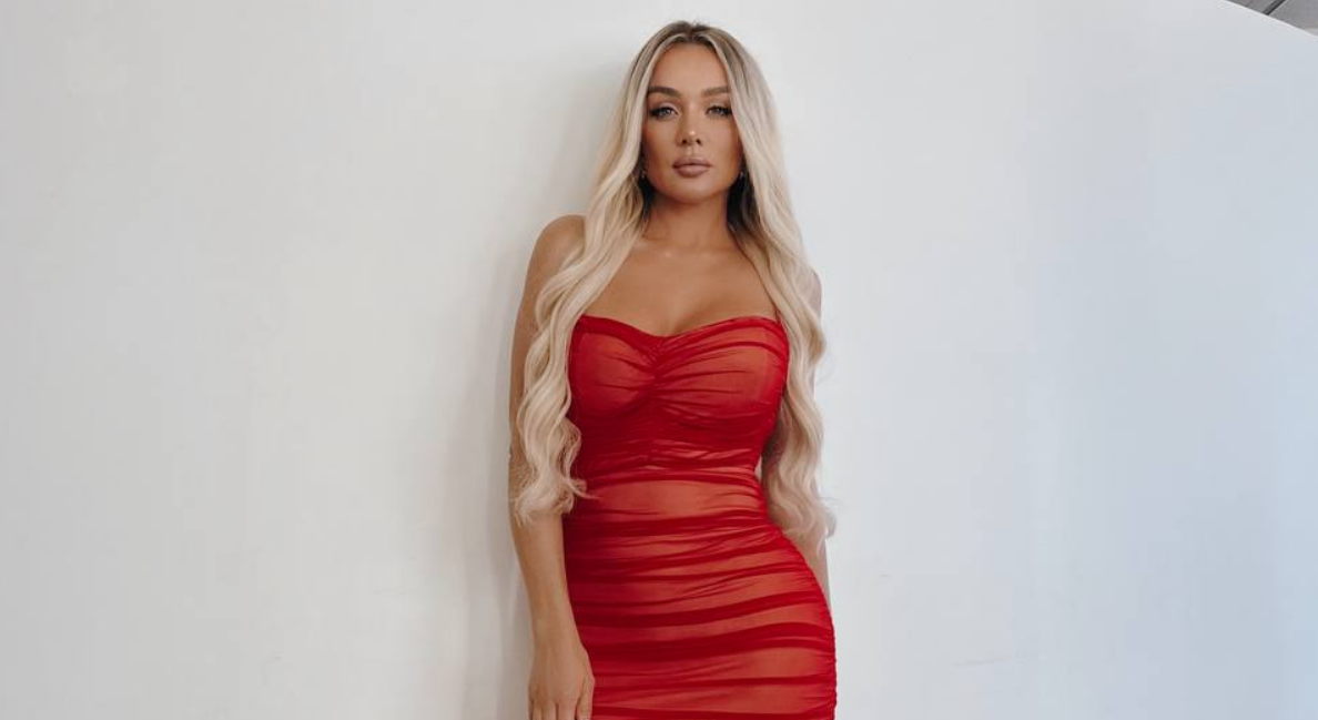 Анна Седокова. Фото: Telegram / @secretanna