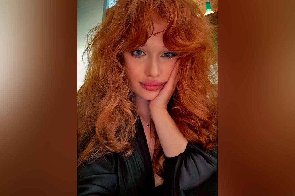    Внучка Иосифа Бродского Мария Руткис вышла замуж. Фото: t.me/rutkismary