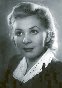 Валентина Серова