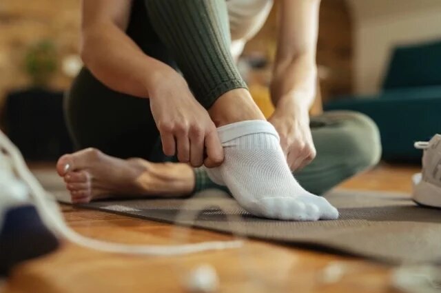    К чему снятся носки?