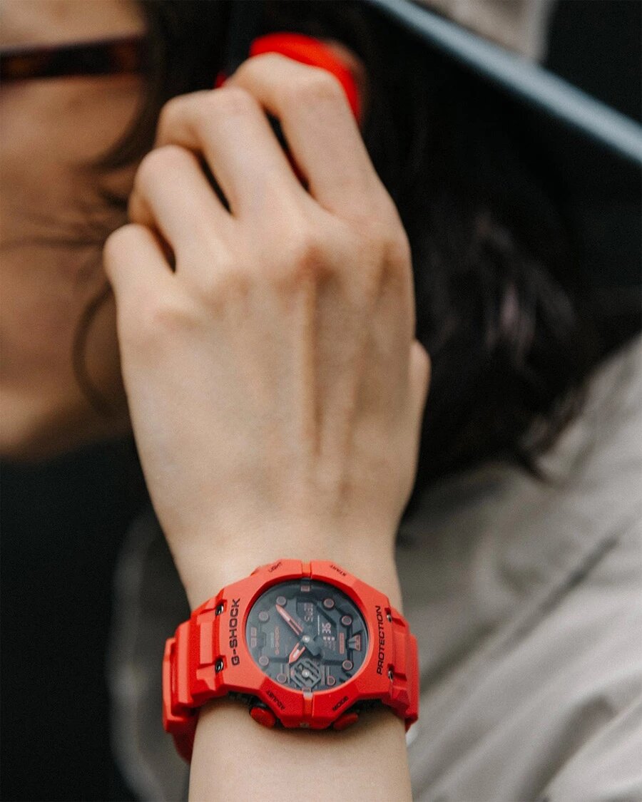 Малый вес повышает комфорт при носке в течение дня