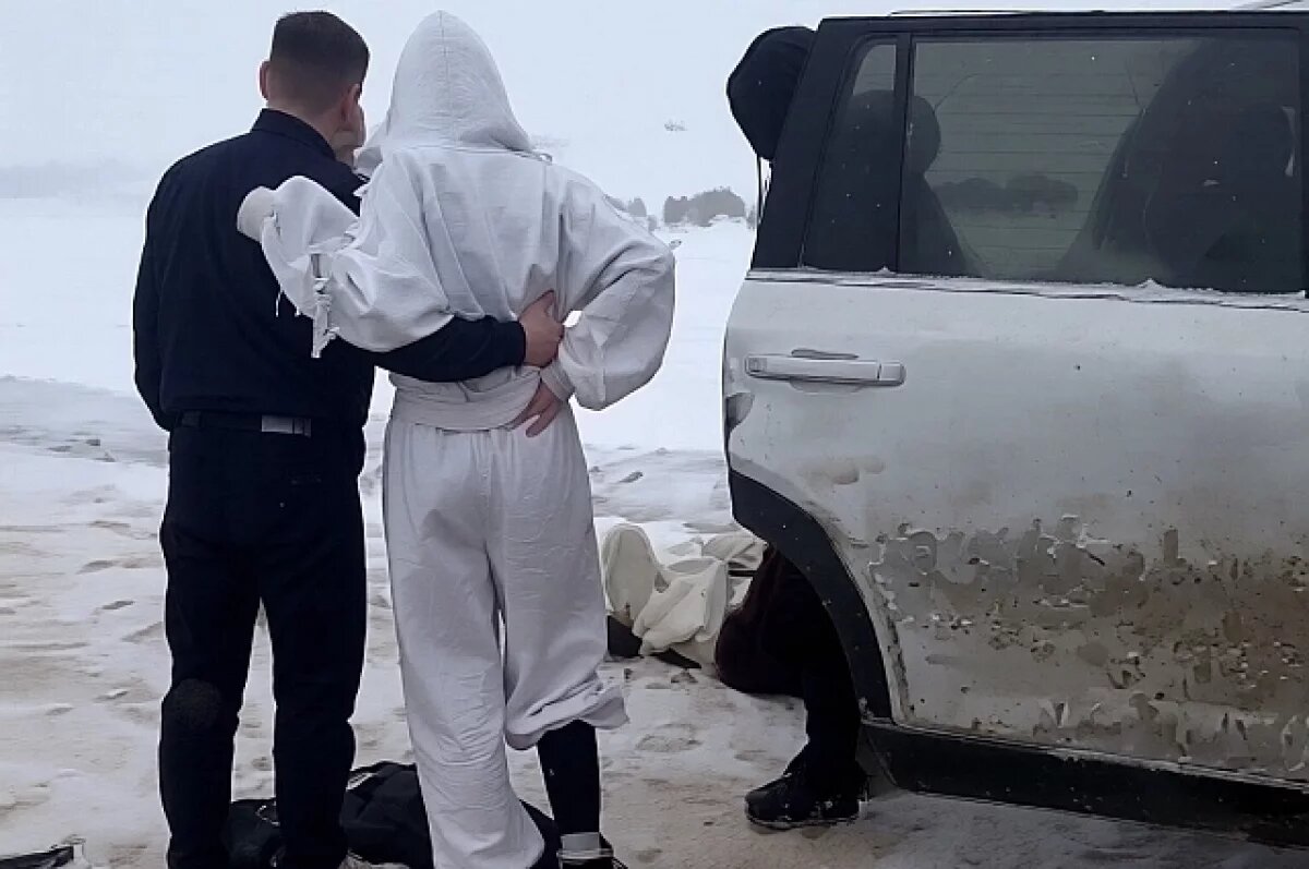    Певица Гульназ Асаева была за рулем, когда попала в ДТП