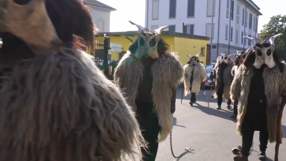 ФОТО: Кадр программы "Невероятно интересные истории", РЕН ТВ