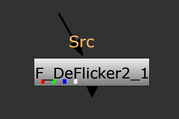 Nodes in Nuke F_DeFlicker2
