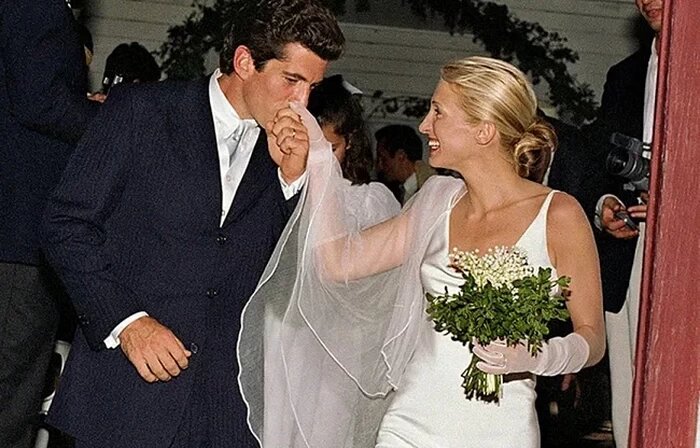 Американский принц и его Золушка: история любви Джона Кеннеди-младшего и Кэролин Бессетт