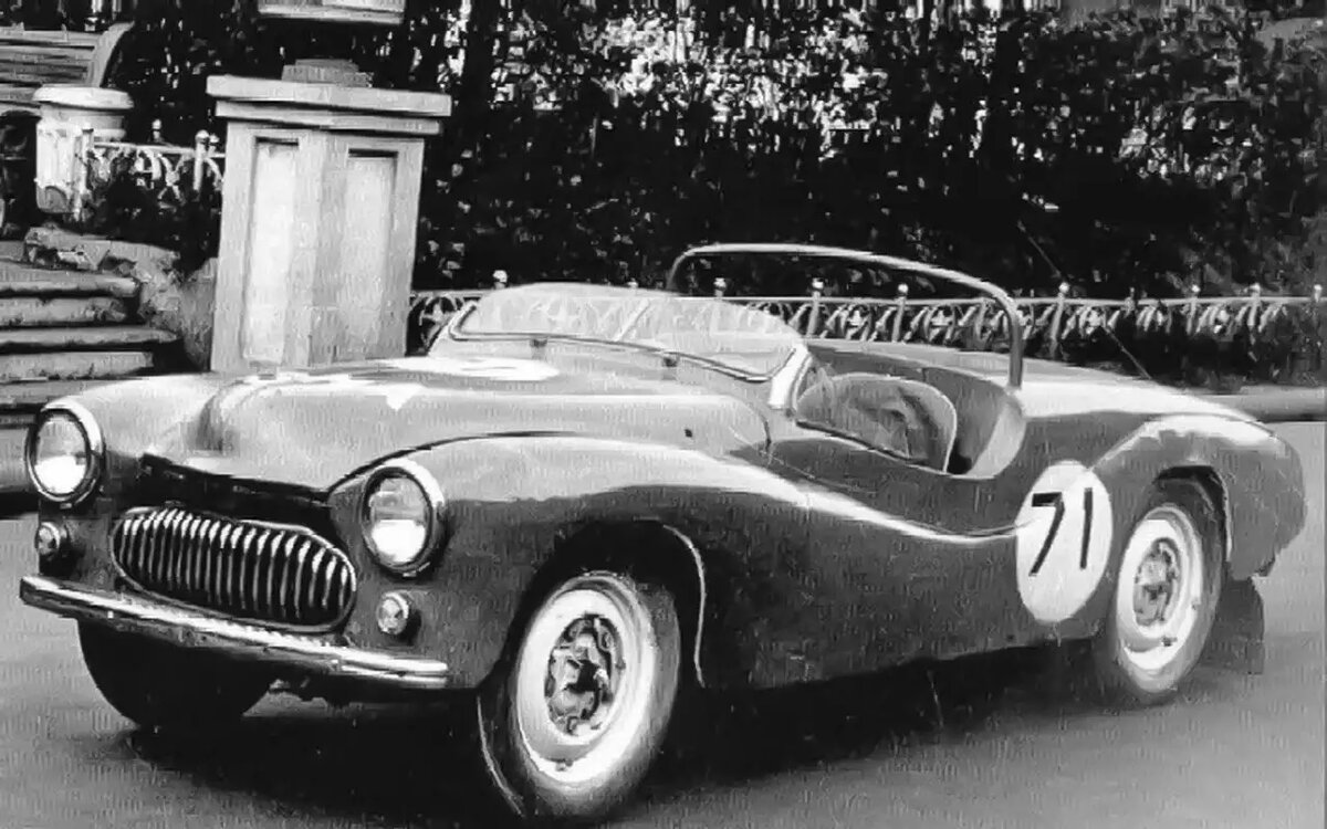    Фото: журнал «За рулем»