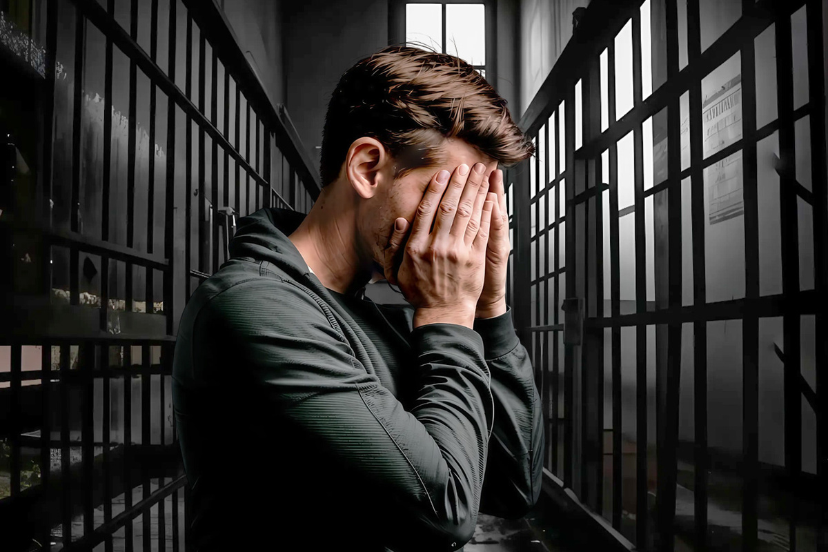 Суд обвинил Жильцова в хищении 3,5 млн рублей.  Фото: Изображение сгенерировано нейросетью Kandinsky 3.1