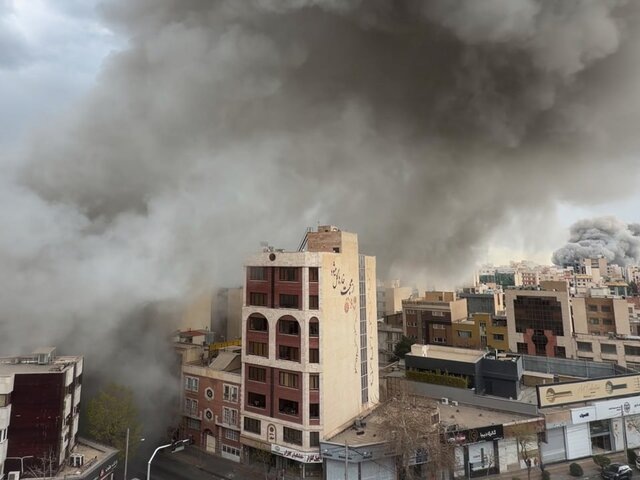    Фото: AP Photo/Mohsen Ganji