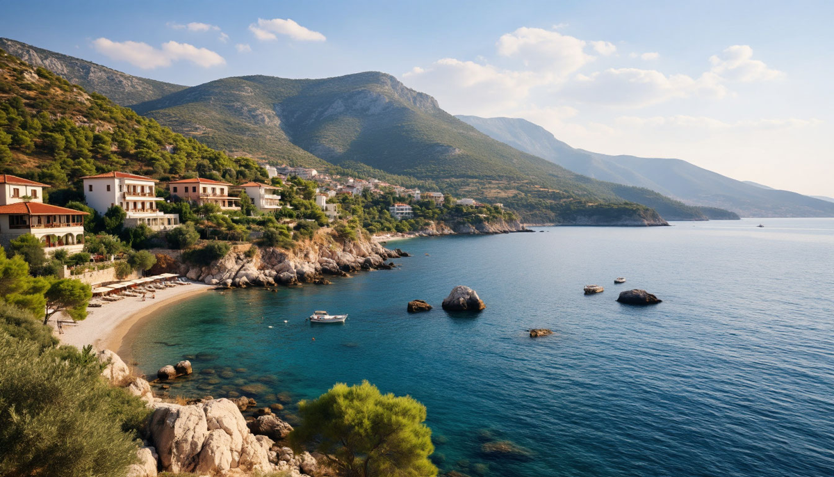 Все способы добраться Анталия → Каш