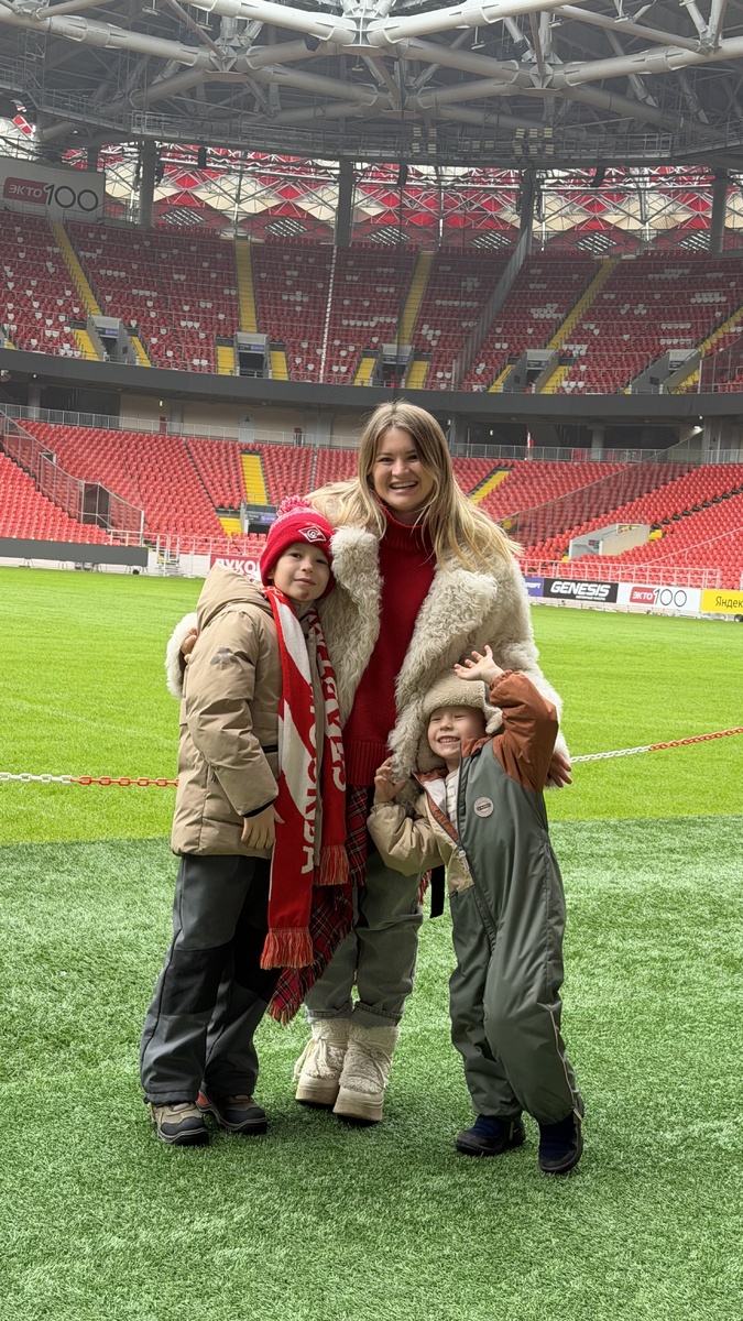 Даже про газон было интересно послушать) 