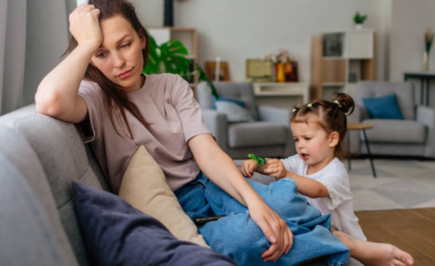 Ребенок не понимает:"НЕТ"