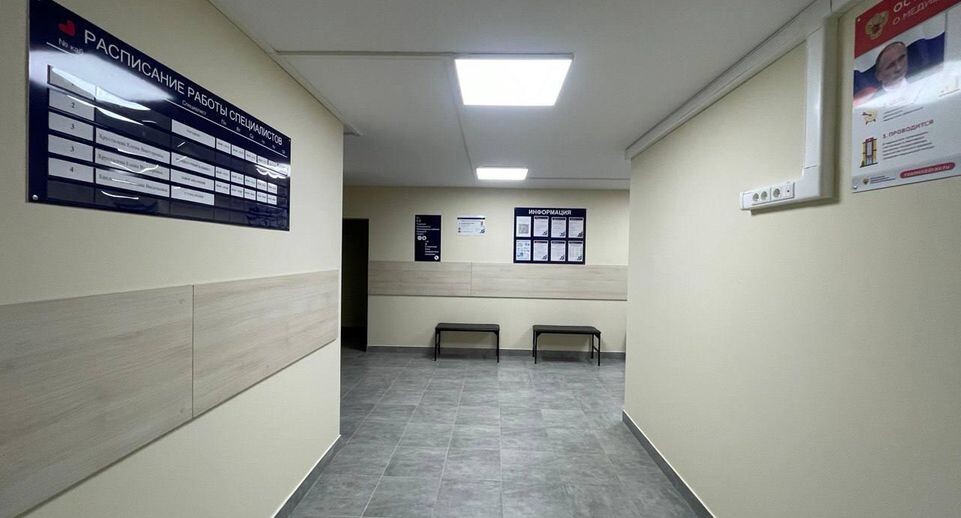    Пресс служба Минздрава Московской области