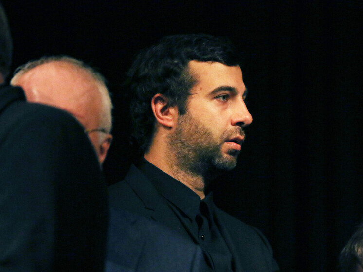   Геннадий Черкасов