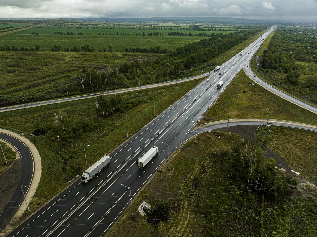 Фото: Росавтодор