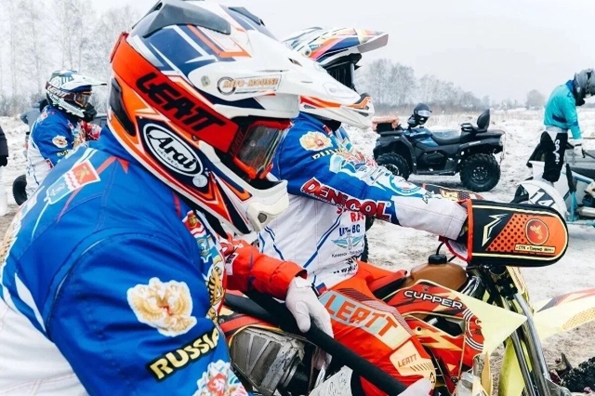    В Верхней Салде прошел Кубок Свердловской области по мотокроссу