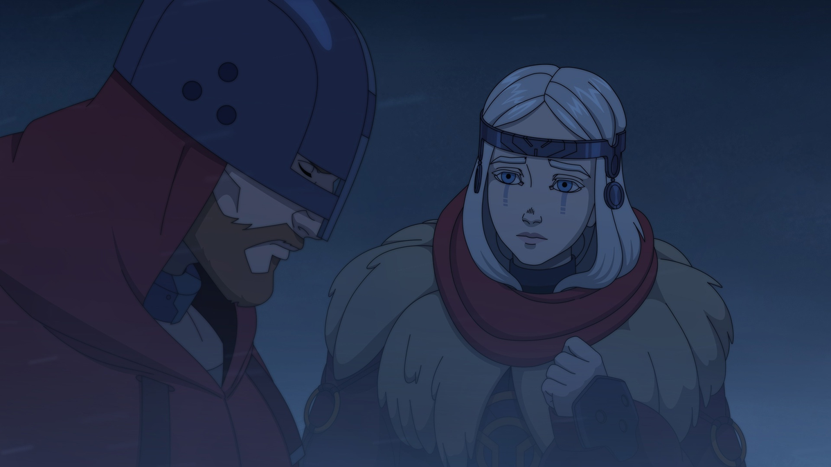 Да-да, знаю, в декабре еще серии вышли.