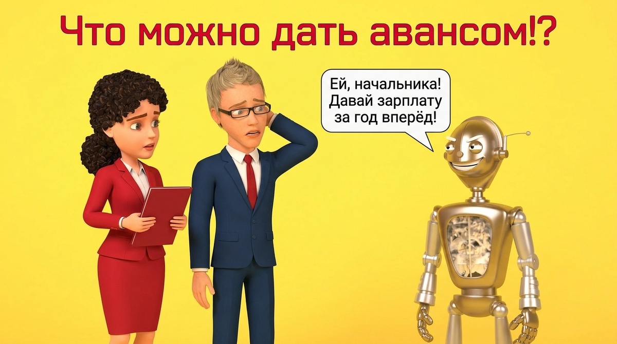 У каждого аванса свои нюансы