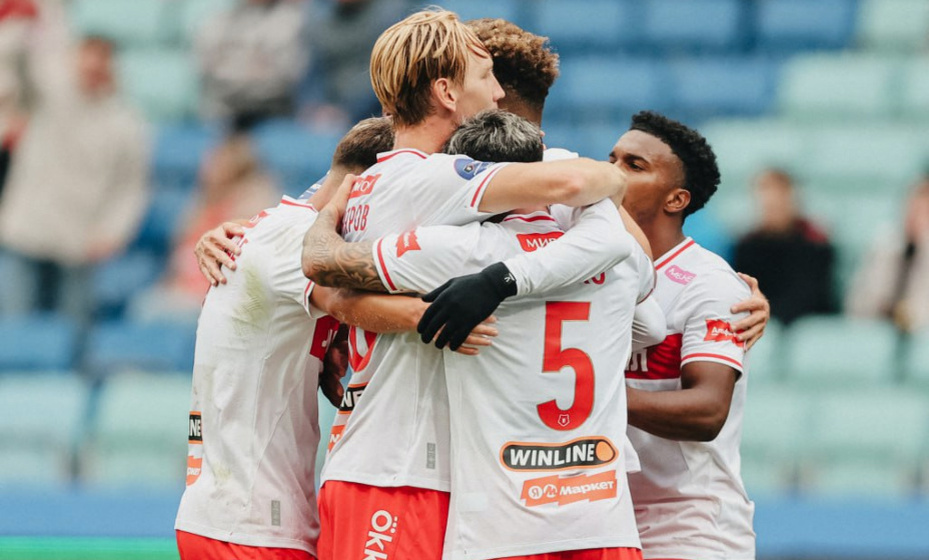    "Спартак" добыл победу над "Сочи" в дебютном матче Карседо у руля команды. Фото: соцсети "Спартака"