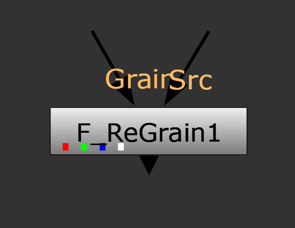 Nodes in Nuke F_ReGrain