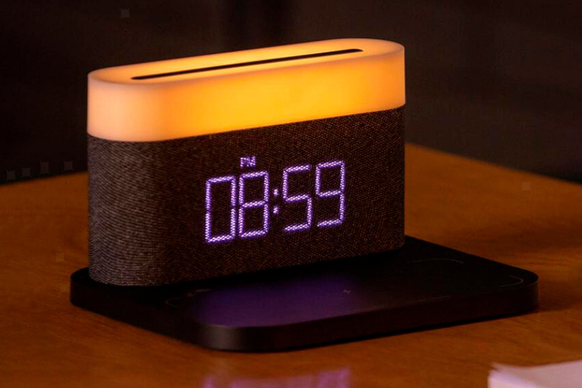 Световой будильник Xiaomi, Яндекс Маркет