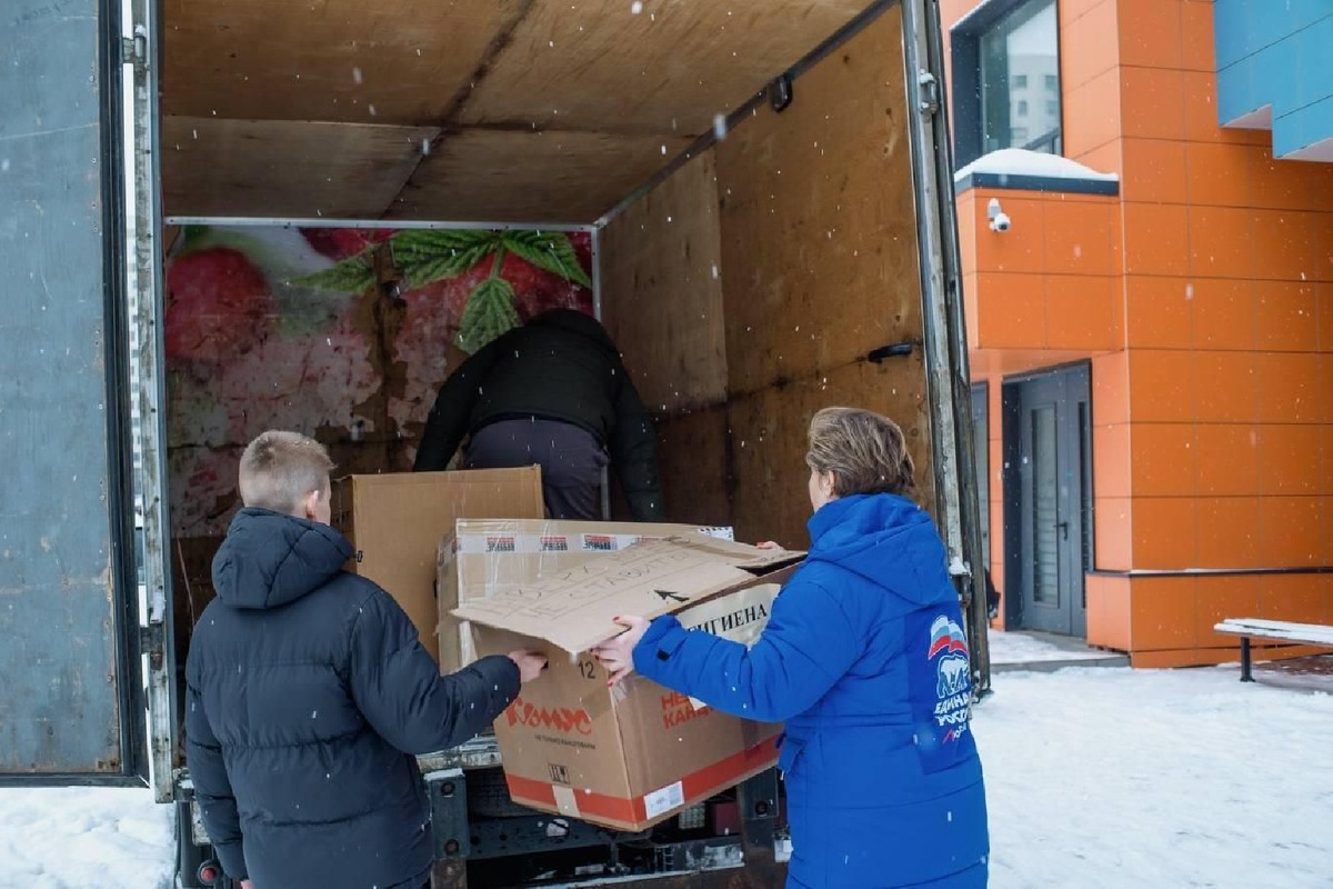    Фото: пресс-служба администрации г.о. Люберцы