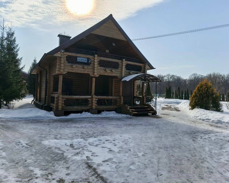     Хинштейн показал «имение» Токаревых с незаконными постройками на берегу Сейма