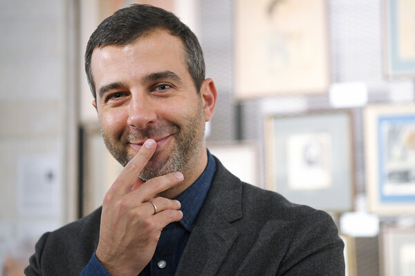 Телеведущий Иван Ургант / Светлана Шевченко/РИА Новости   📷